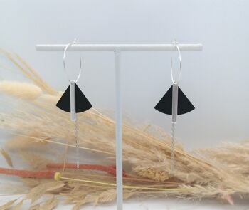 Boucles d'oreilles - Minimalisme 7 1