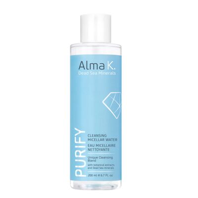 Acqua micellare detergente ALMA.K-20052