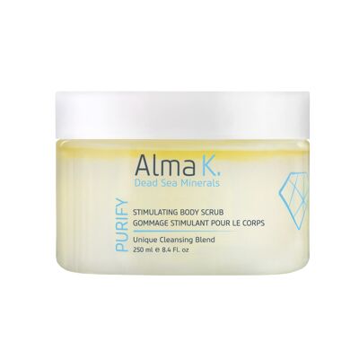 Scrub corpo stimolante ALMA.Codice K-25007