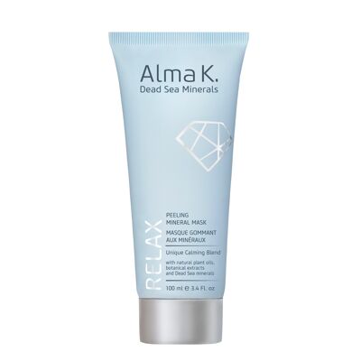 Masque Gommant aux Minéraux ALMA.K-25019
