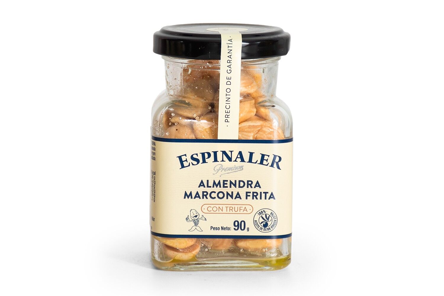 Marcona ESPINALER Truffled Almonds 90 GR PREMIUM