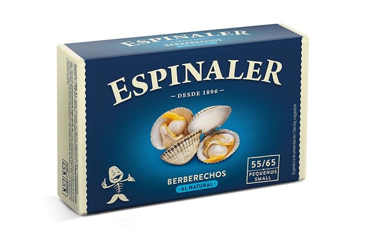 Vongole ESPINALER OL-120 55/65
