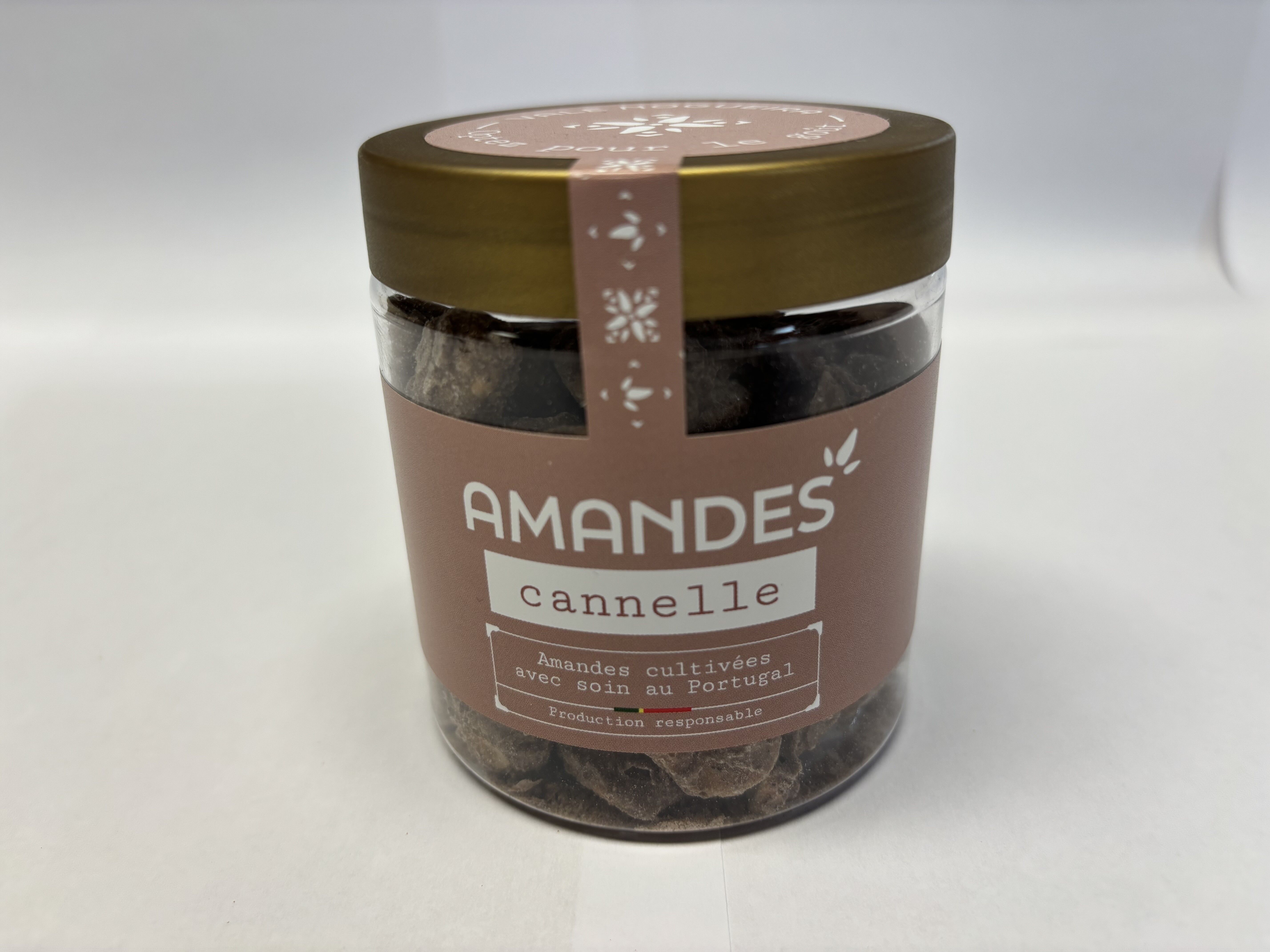 Mandorla cannella - Bcl 100g