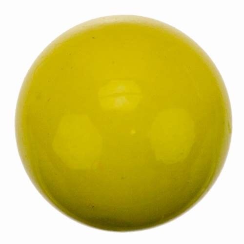 Klangkugel, 16mm, Kupfer, Gelb