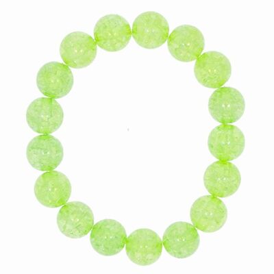 Bracciale luminoso 12mm, verde