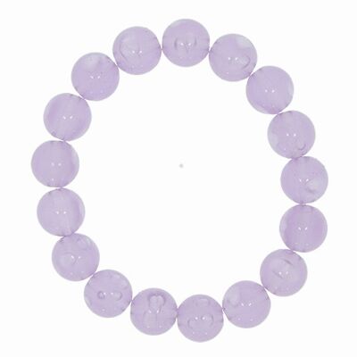 Bracciale luminoso Moonlight, 12mm, Viola
