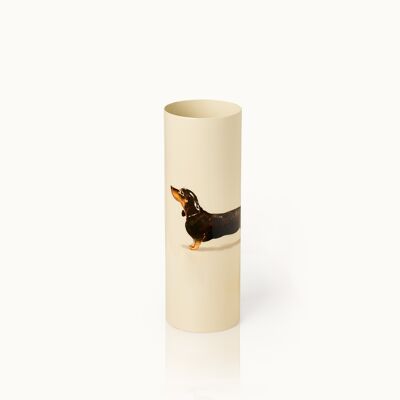 Vase Dachshund