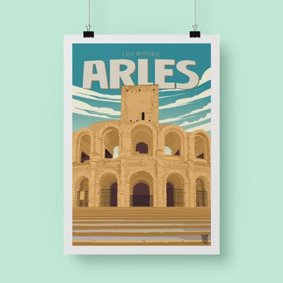 Manifesto "Arles"
