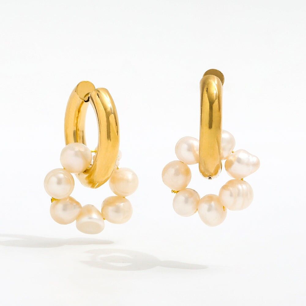 Cerchio Bold Lali Pearl