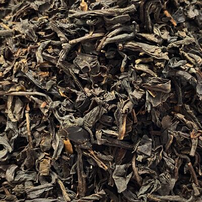 Thé noir - Lapsang Souchong - Sac vrac 1Kg