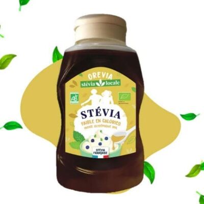 Concentrated infusion 100% Stevia 29cL