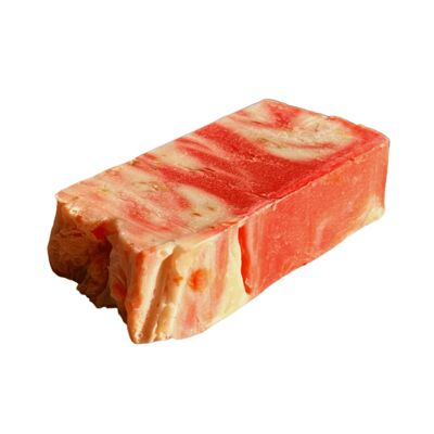 Jabón Natural Artesano Caléndula Calmante