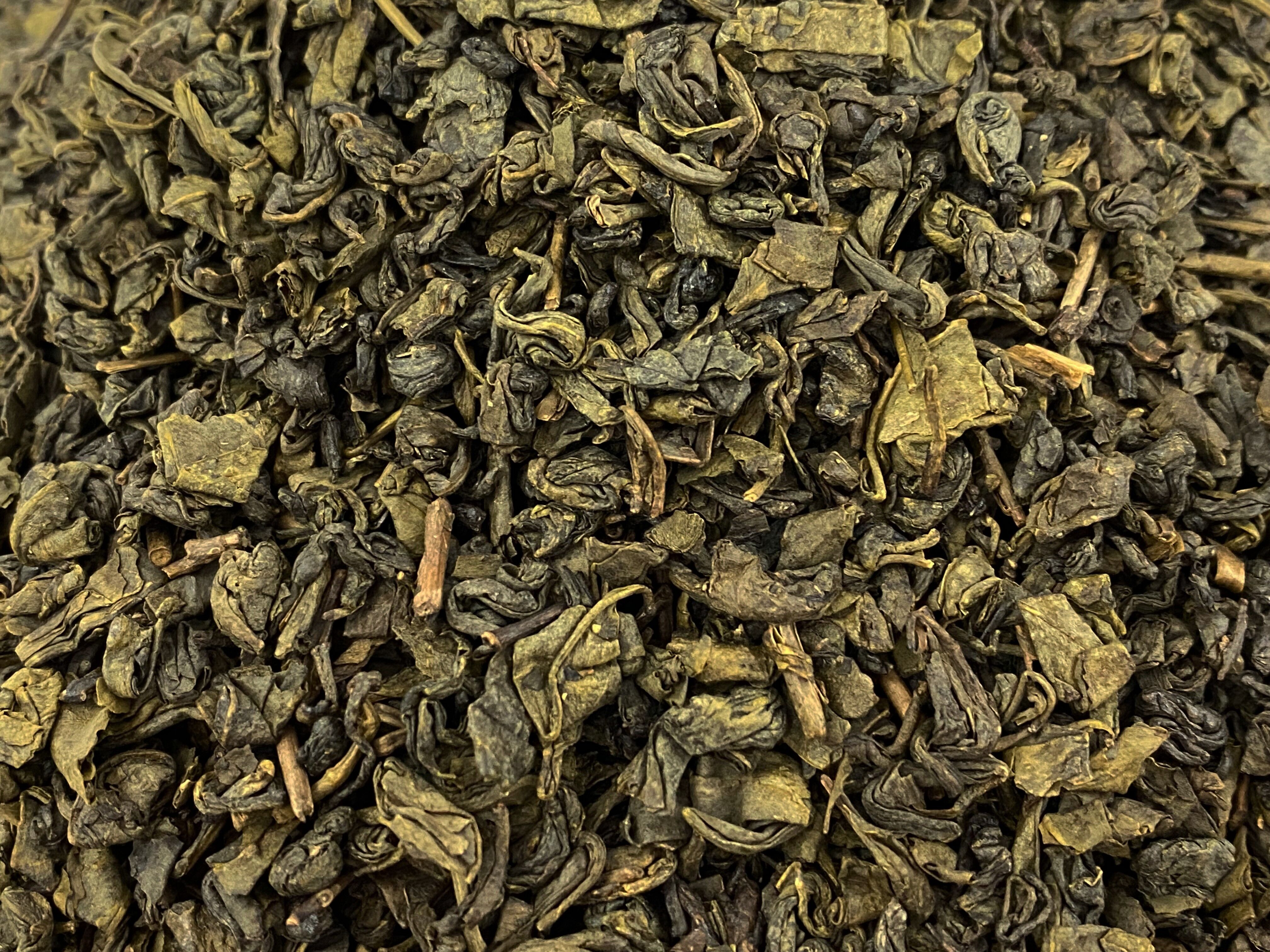 Tè verde - Gunpowder - sacco sfuso da 1 kg