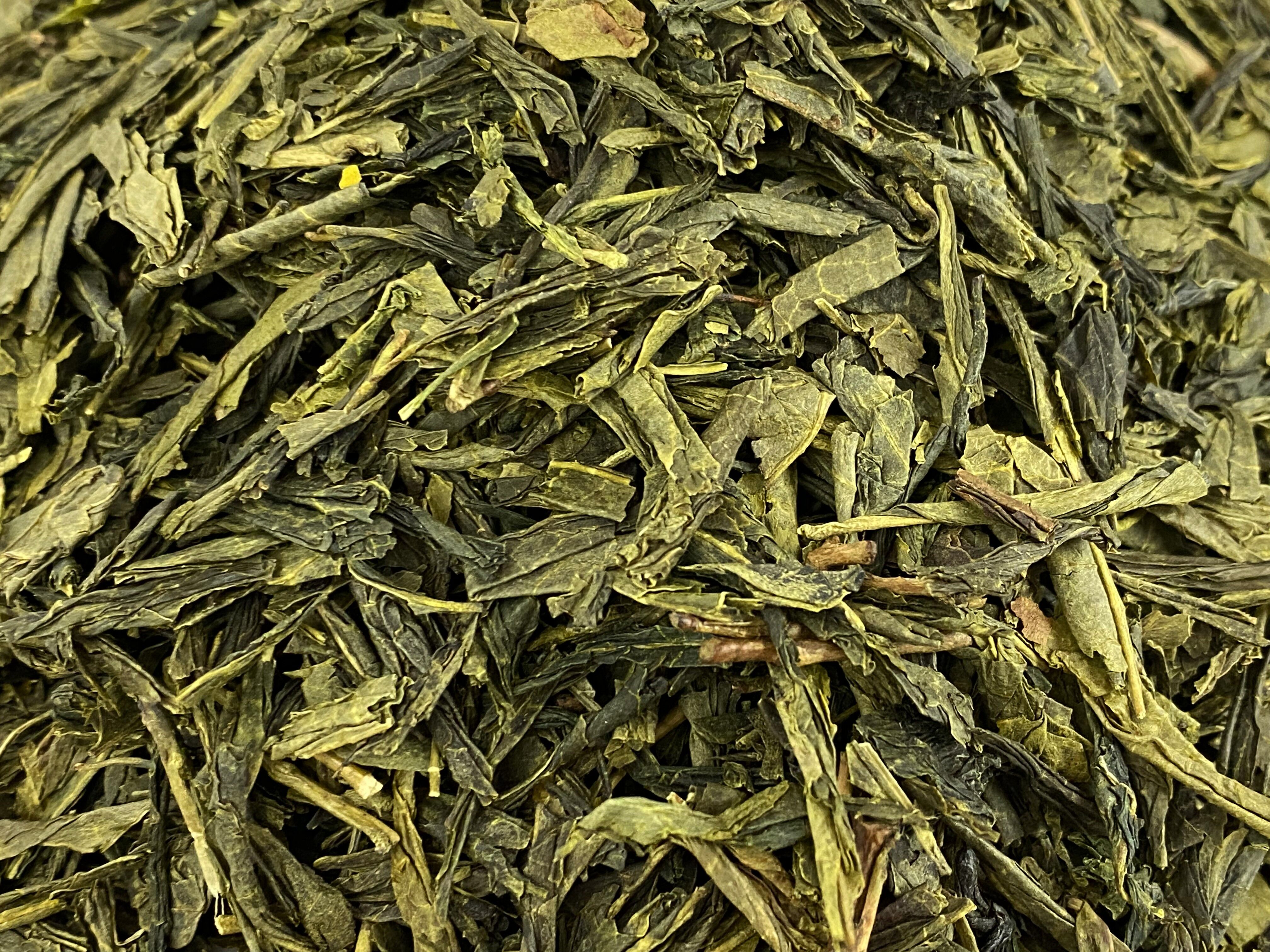 Tè verde - Superior Sencha - busta sfusa da 1 kg