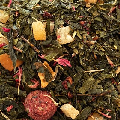 Té verde - Nymphe Ida - Bolsa a granel de 1 kg