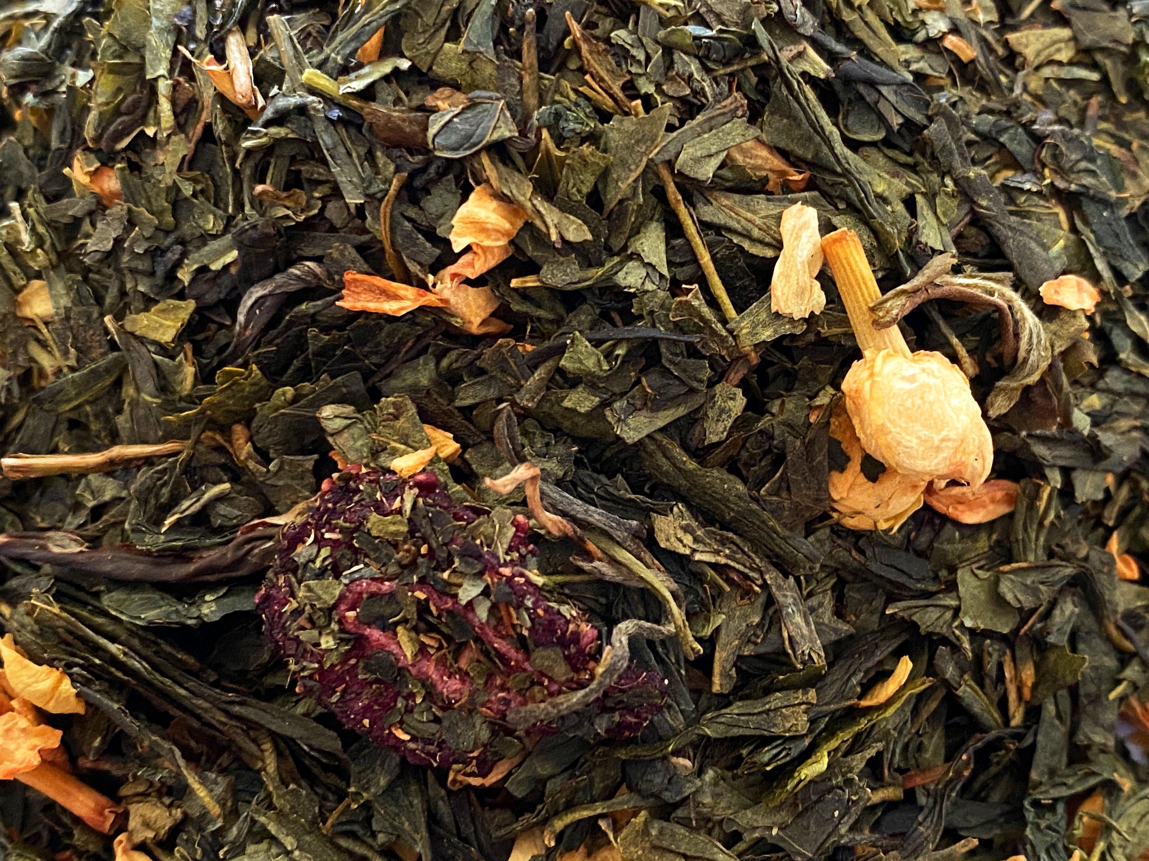 Tè bianco - Thé des Amants Candides - sacco sfuso da 1 kg