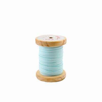 Rigato cristallino bias binding bobina da 40m