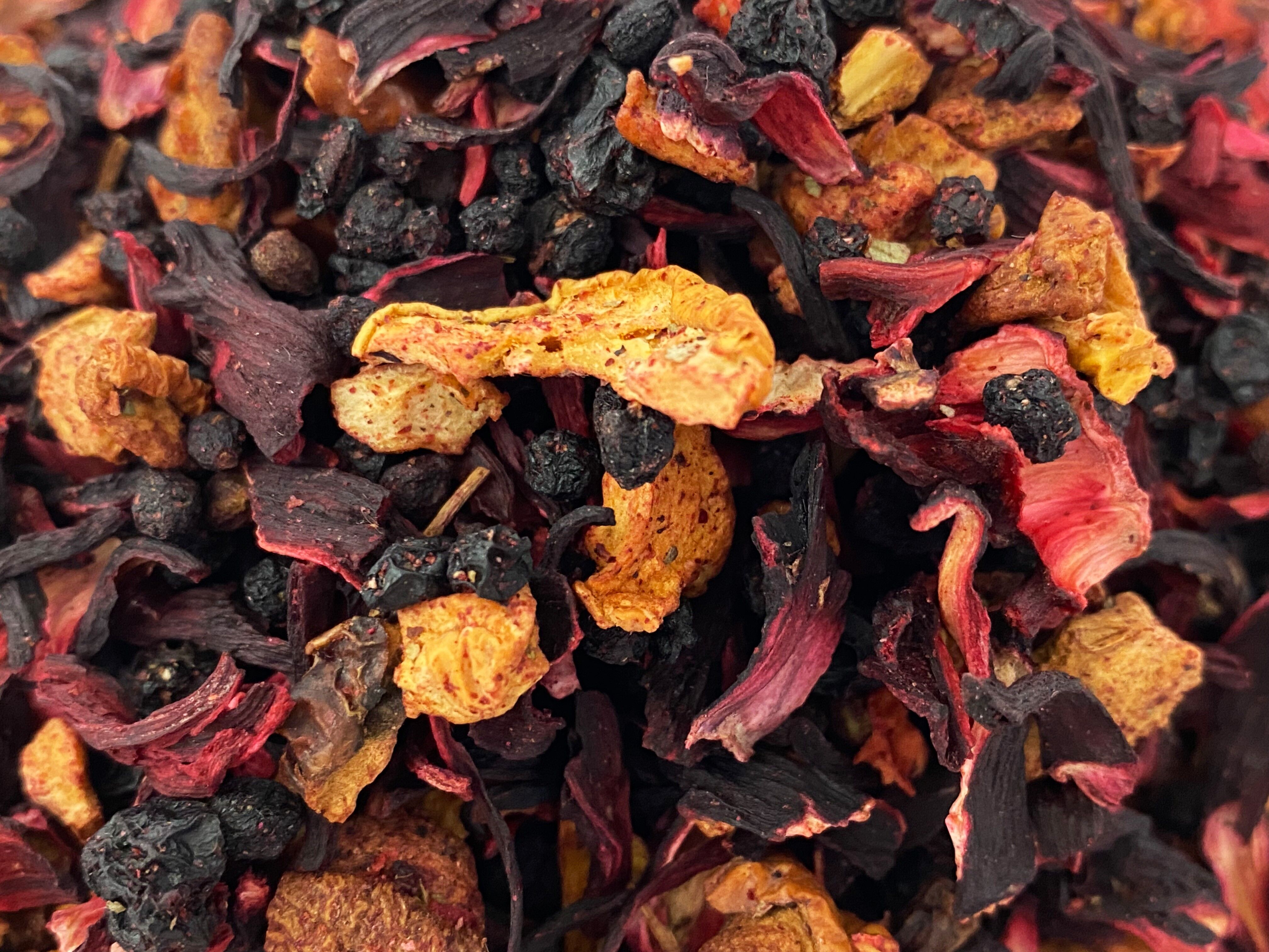 Fruit infusion - Borneo Forest - 1Kg bulk bag