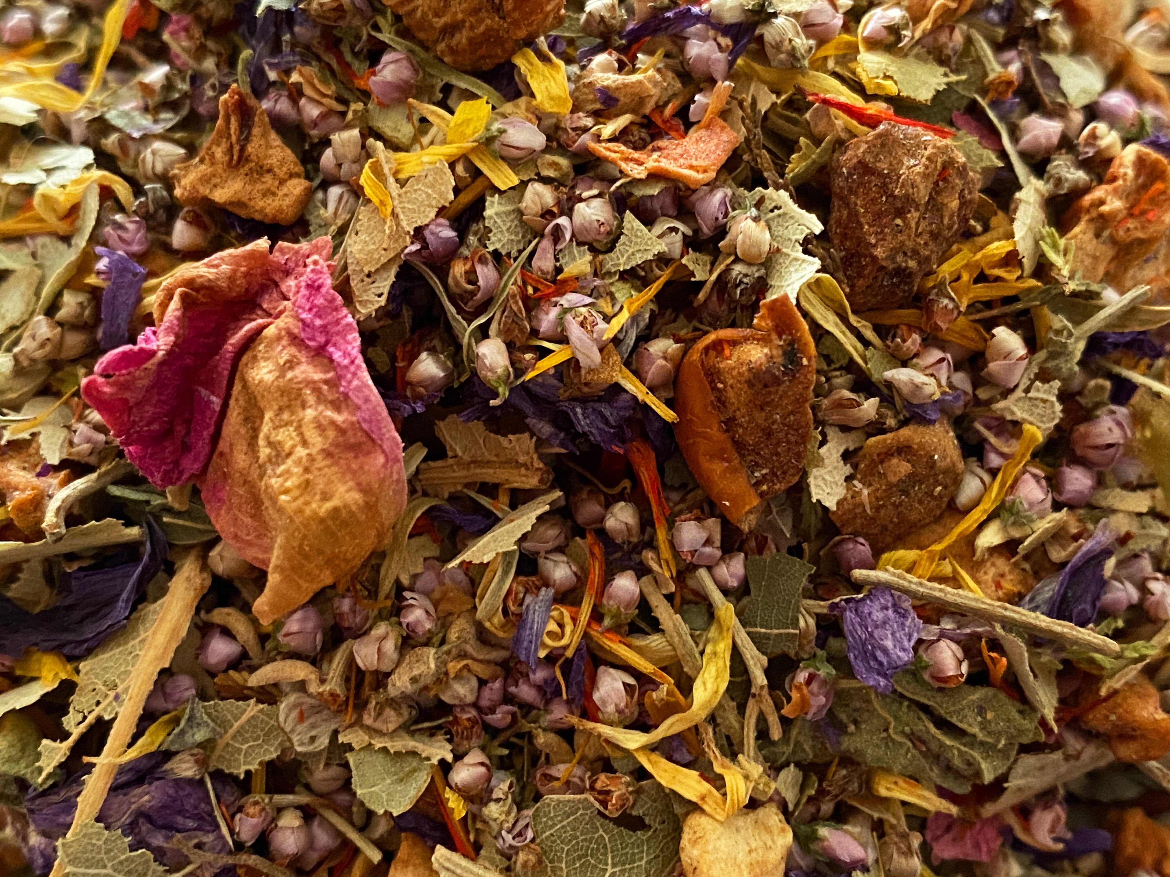 Infusión Mar de Flores - Bolsa a granel de 1 kg