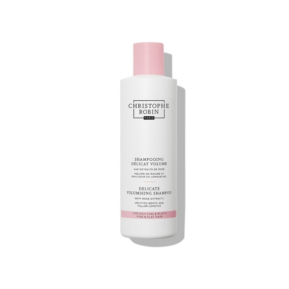Shampoo volumizzante delicato con estratto di rosa 250ml