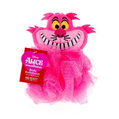 Exfoliante corporal del gato de Cheshire de Alicia en el país de las maravillas de Mad Beauty Disney