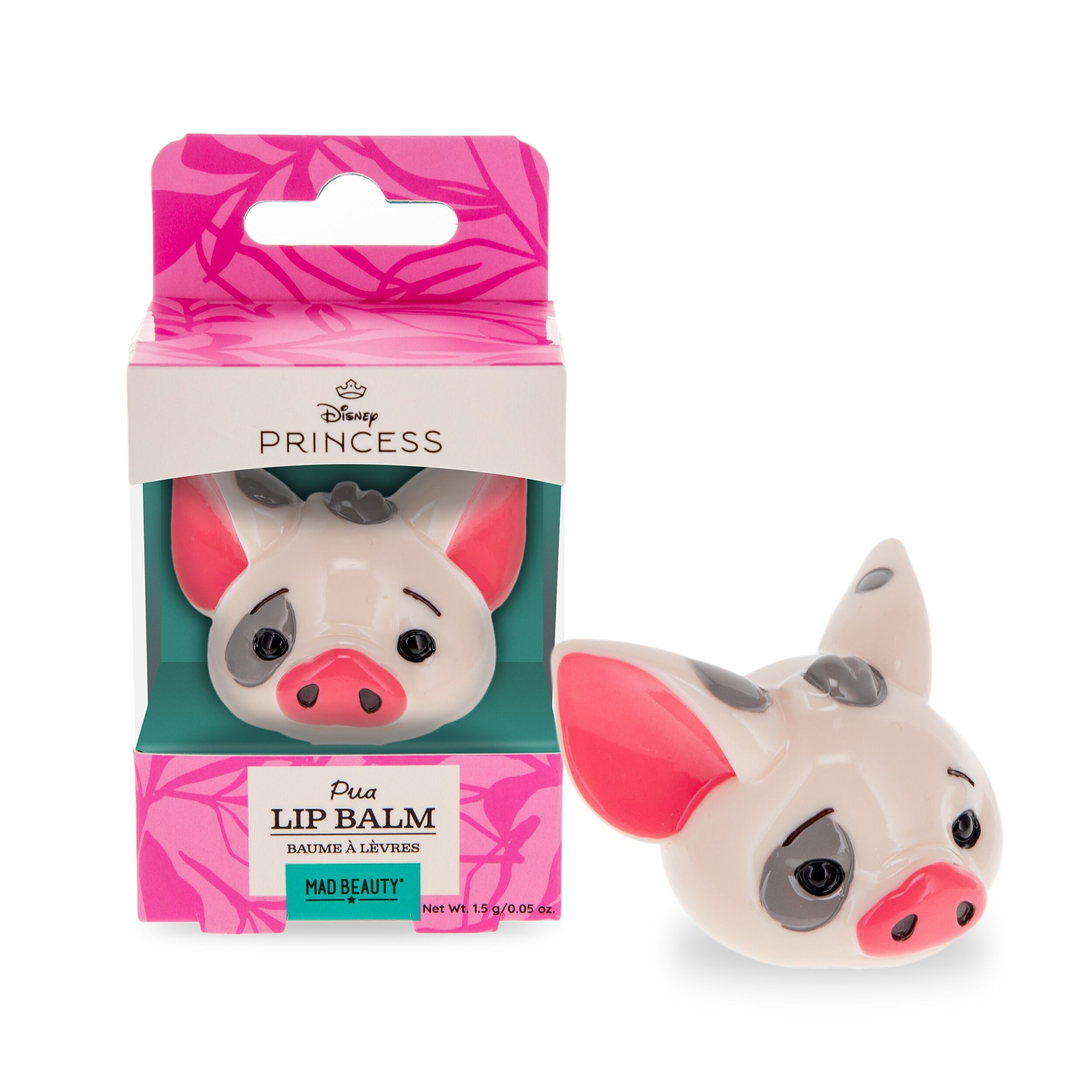 Baume à lèvres Mad Beauty Disney Princesse Moana - Pua