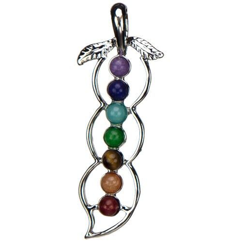 Ciondolo Chakra 2
