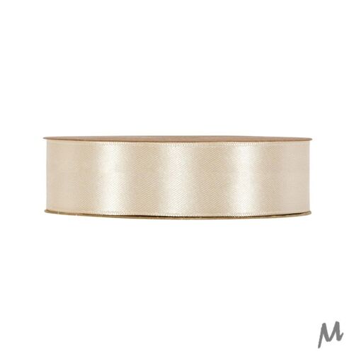 Double Satin Classic – Crème – 50m – Lint