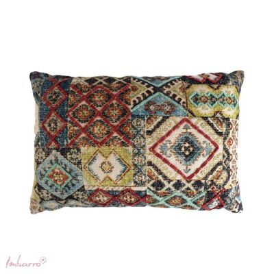 Cuscino decorativo Imbarro - Stile Bohemien - Multi