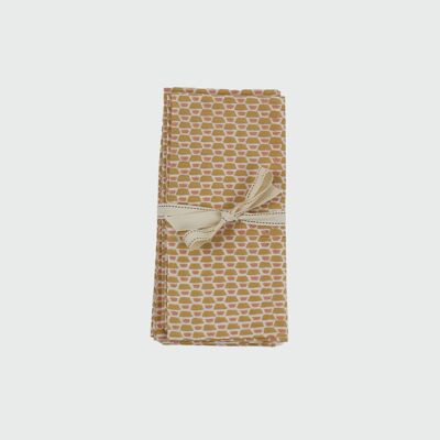 Oliver Napkin in Yellow