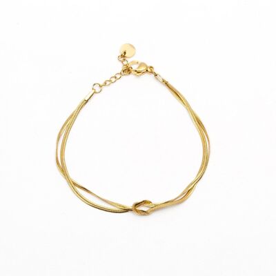 Bracciale Rubino | Acciaio inossidabile di alta qualità