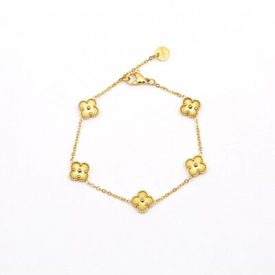 Bracciale Elodie | Acciaio inossidabile di alta qualità