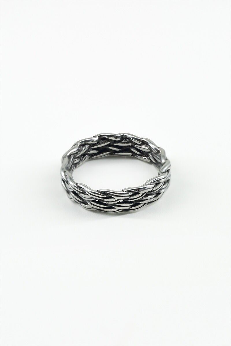 Anello in acciaio inossidabile 4TG31