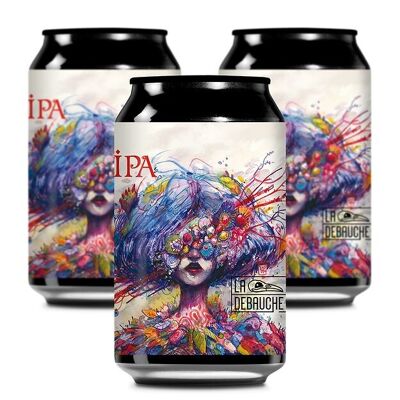 Bière IPA - 6 % | Can 33 cl
