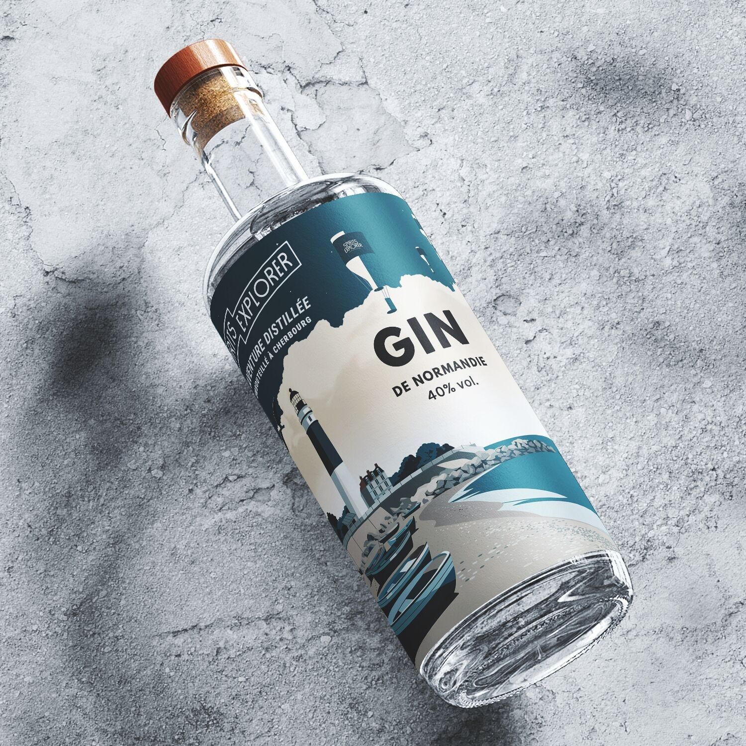 Gin della Normandia