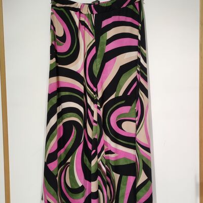 FRIDA GT Splash pants PE25