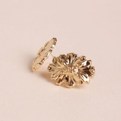 aretes de margaritas