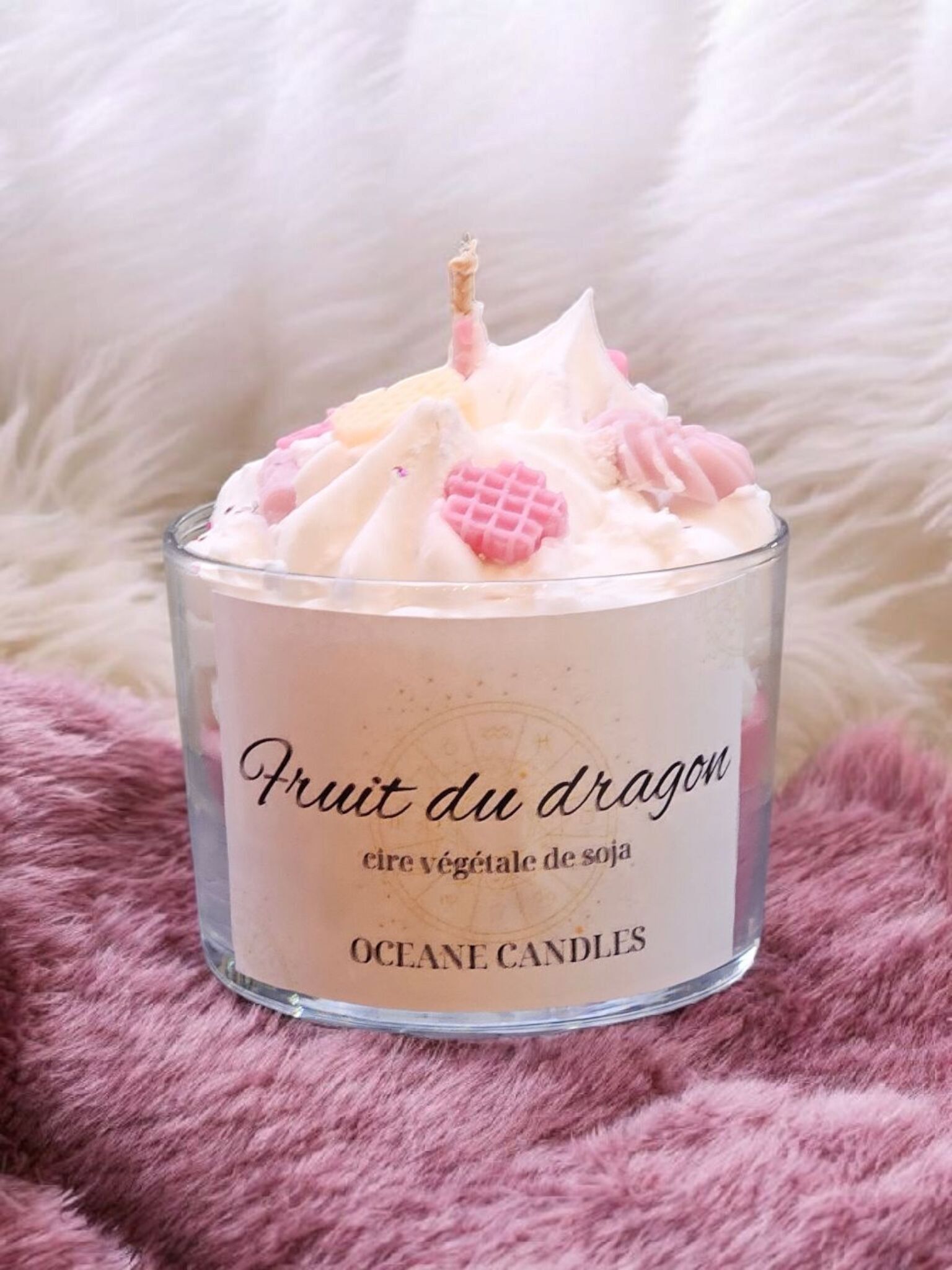 Candela Chantilly - Frutto del Drago