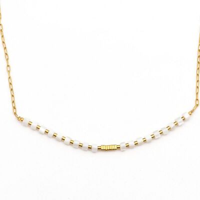 Collana Manon | Acciaio inossidabile di alta qualità