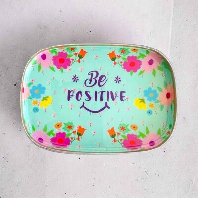 mini bowl be positive