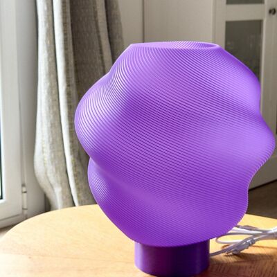 Lampada Air Grande Lavanda