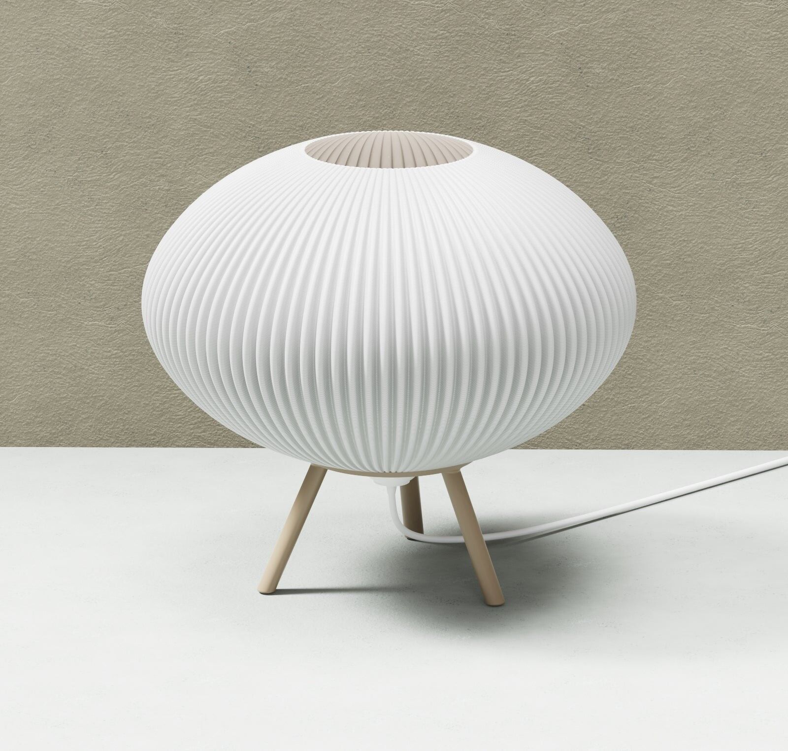 Lampe Alti Blanc