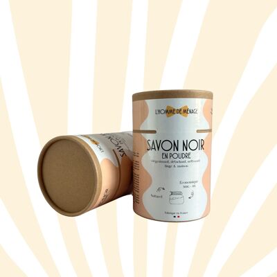 Sapone nero in polvere | La governante