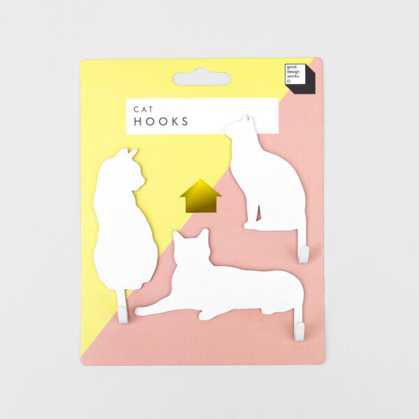 KATZEN- & HUNDEHAKEN