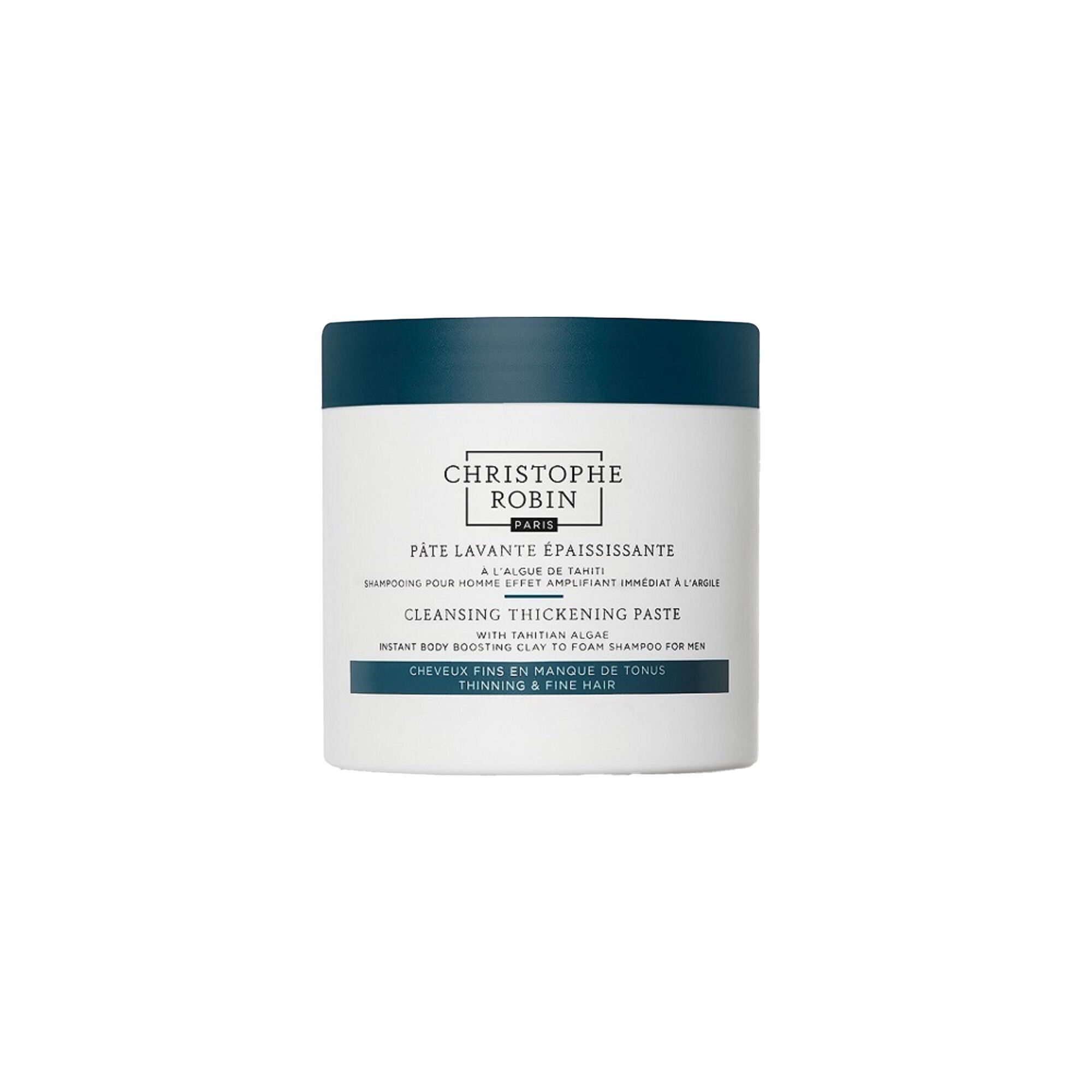 Verdickende Waschpaste mit Tahiti-Algen