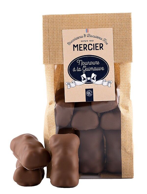 Sacchetto di orsetti di marshmallow - 120g