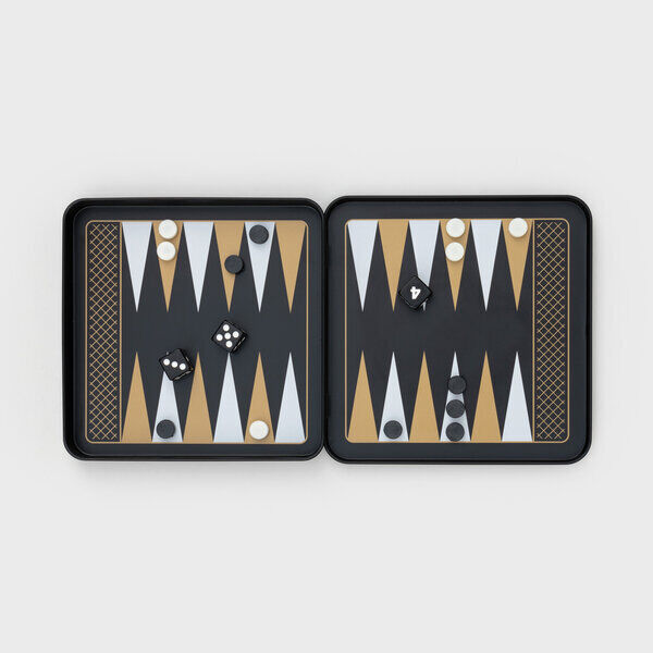 GAME ON BACKGAMMON