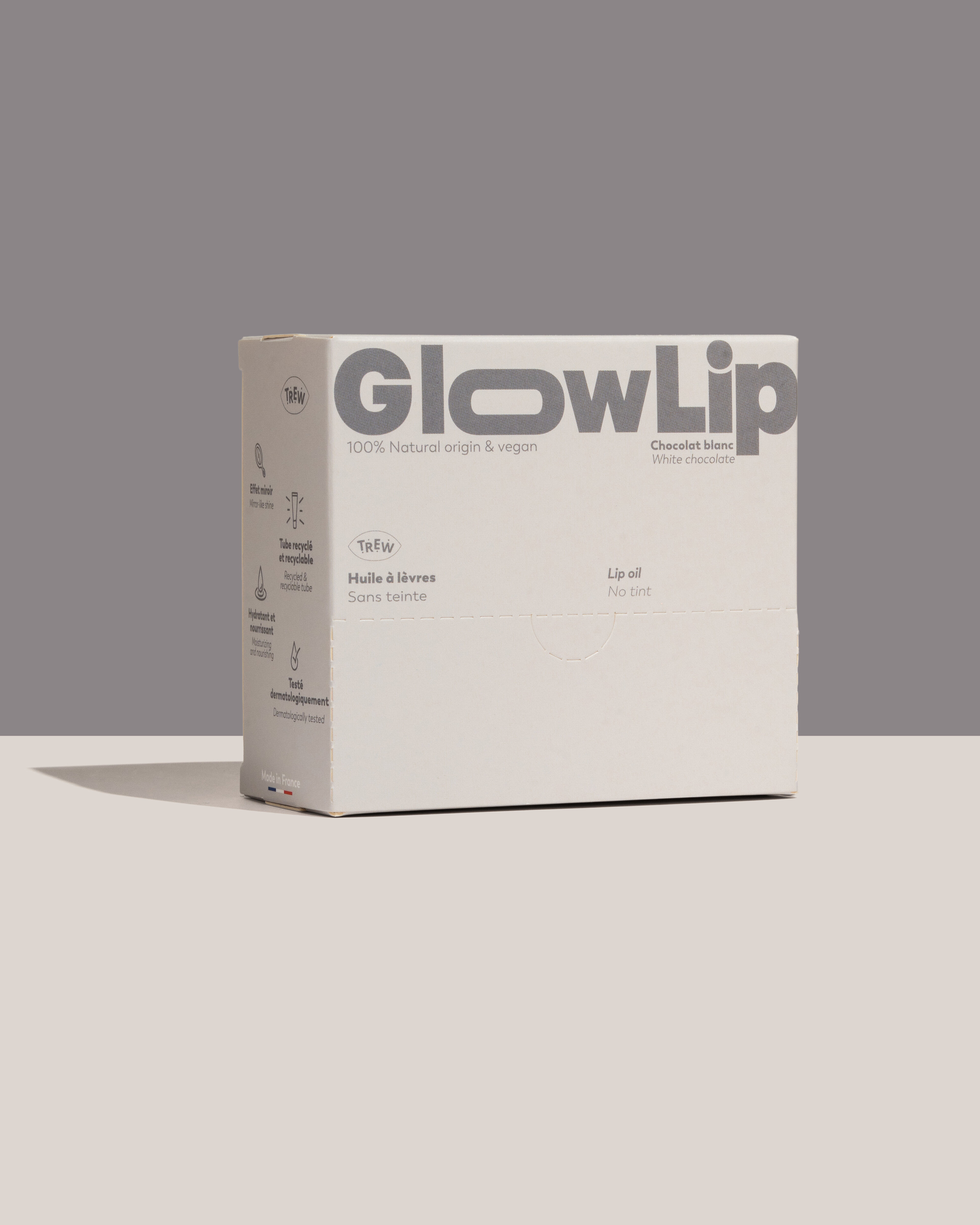 Distributor: Lip Oil - Natural & Vegan - Shine and Care - Mirror Effect