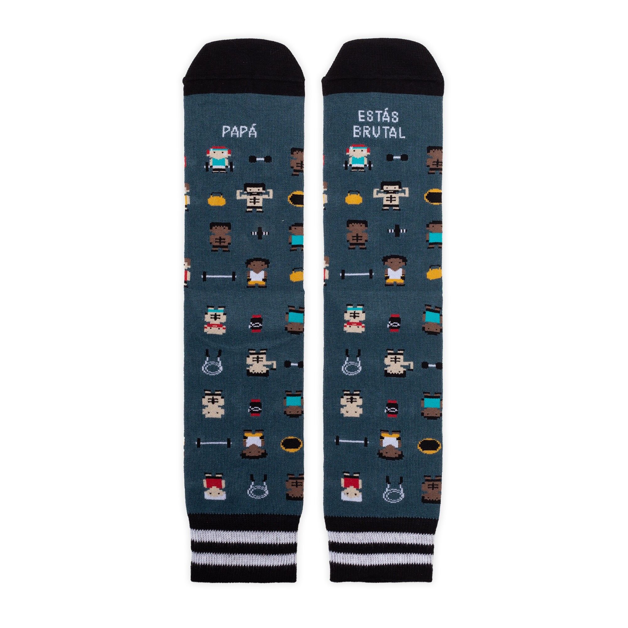 Chaussettes "Papa, tu es génial"