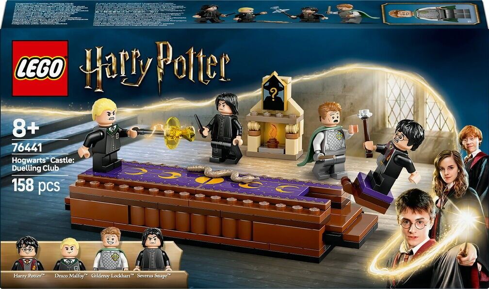 LEGO 76441 - Harry Potter Duellierclub